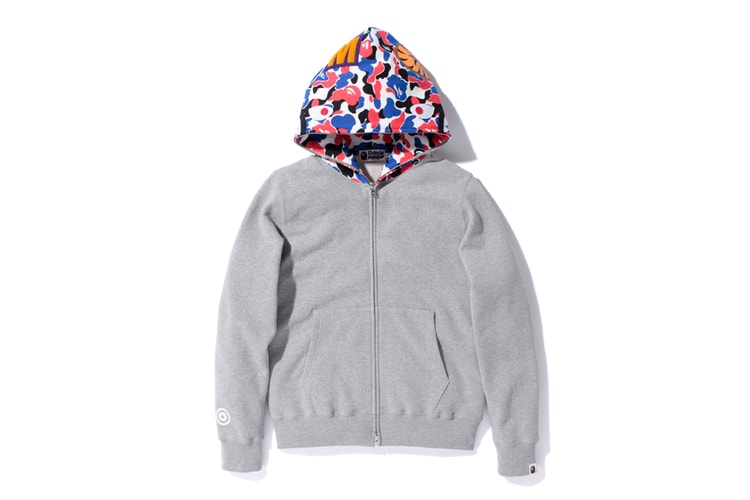 A Bathing Ape London Store 9th Anniversary Items