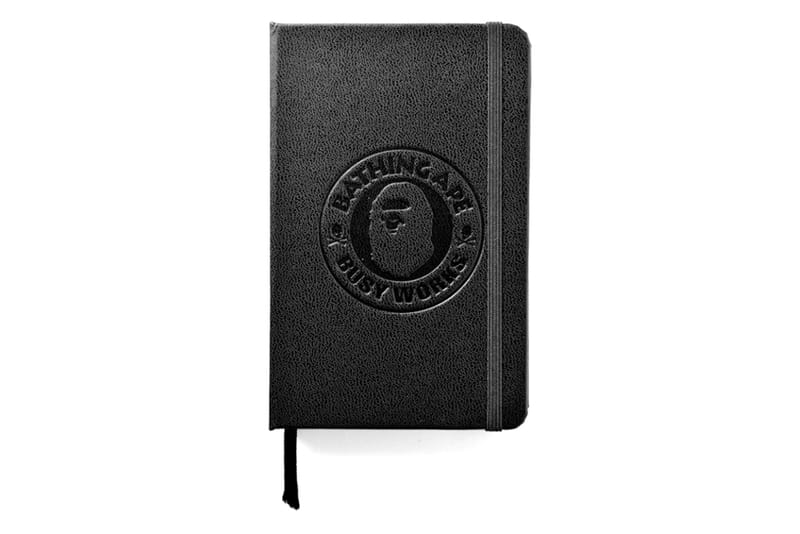 A Bathing Ape x mastermind JAPAN Notebook