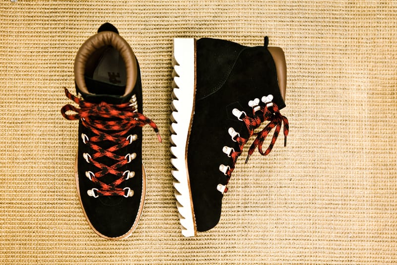 A Bathing Ape MOUNTAIN SOLDIER HI