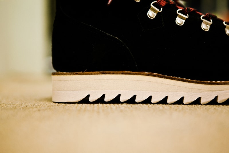 A Bathing Ape MOUNTAIN SOLDIER HI