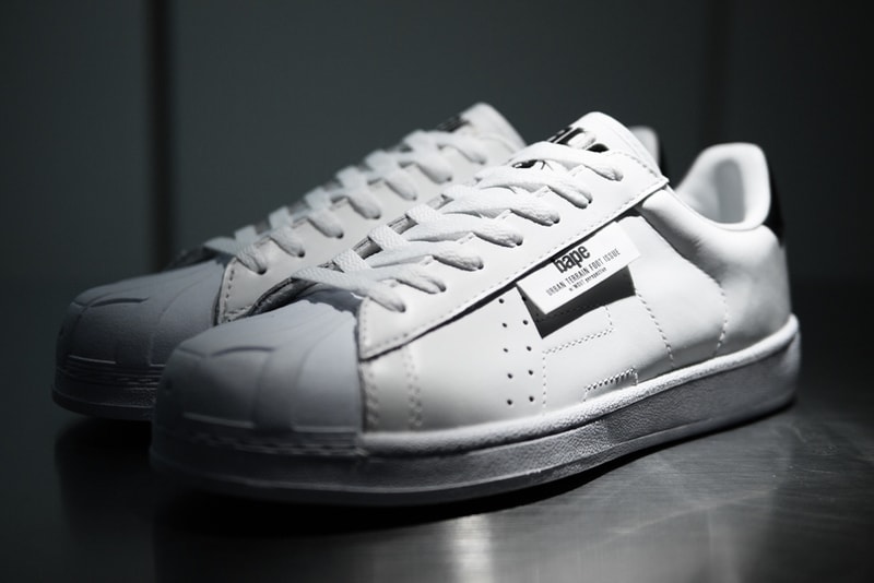 A Bathing Ape "MOUT" SKULL STA