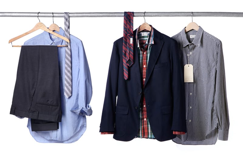 A Continuous Lean x Club Monaco "Made in the USA" Collection