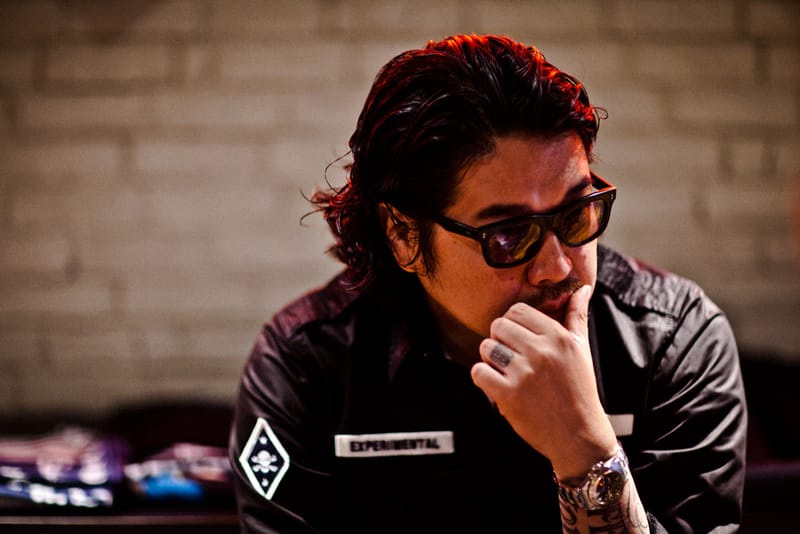 A Conversation with Shinsuke Takizawa