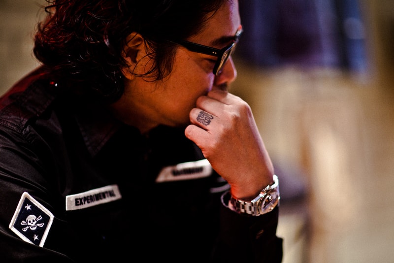 A Conversation with Shinsuke Takizawa