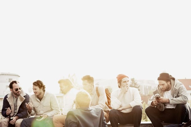 A Kind of Guise 2011 Fall/Winter Collection Lookbook