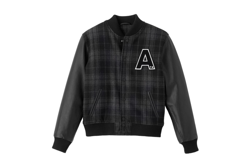 A.P.C. x Carhartt 2012 Spring/Summer Collection