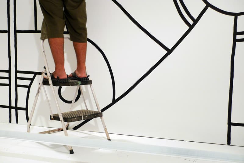 Aaron De La Cruz "Long Walk Home" Exhibition @ Loft in Space Recap