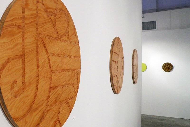 Aaron De La Cruz "Long Walk Home" Exhibition @ Loft in Space Recap