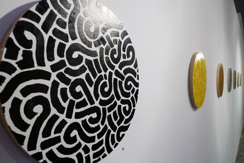 Aaron De La Cruz "Long Walk Home" Exhibition @ Loft in Space Recap