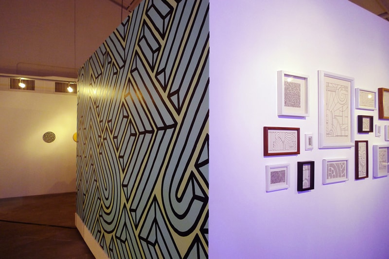 Aaron De La Cruz "Long Walk Home" Exhibition @ Loft in Space Recap