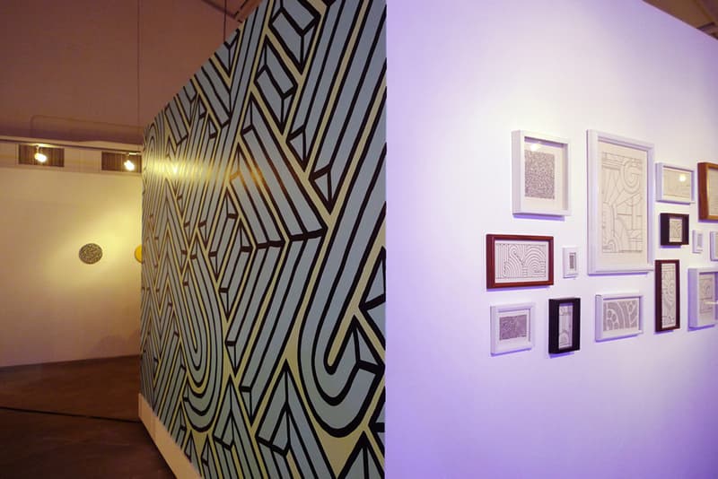 Aaron De La Cruz "Long Walk Home" Exhibition @ Loft in Space Recap