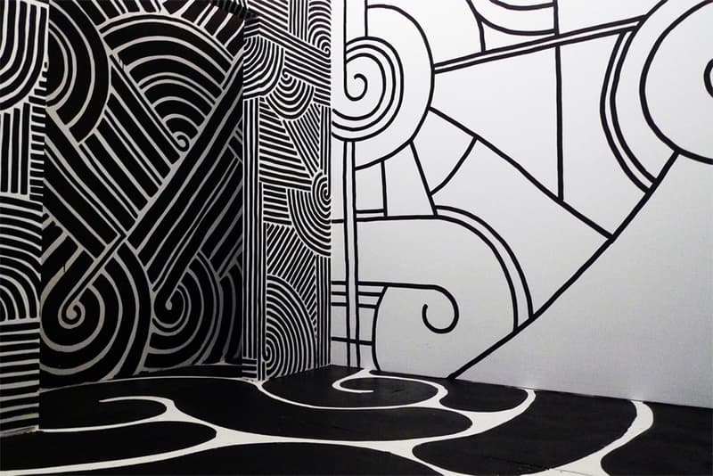 Aaron De La Cruz "Long Walk Home" Exhibition @ Loft in Space Recap