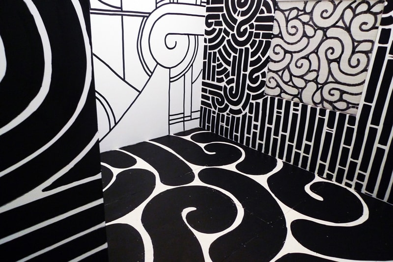 Aaron De La Cruz "Long Walk Home" Exhibition @ Loft in Space Recap