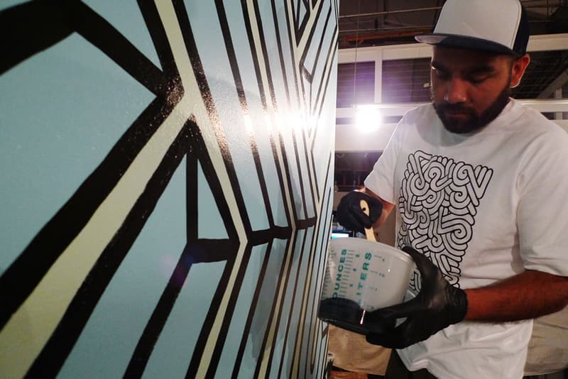 Aaron De La Cruz "Long Walk Home" Exhibition @ Loft in Space Recap