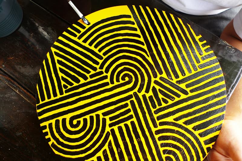 Aaron De La Cruz "Long Walk Home" Exhibition @ Loft in Space Recap