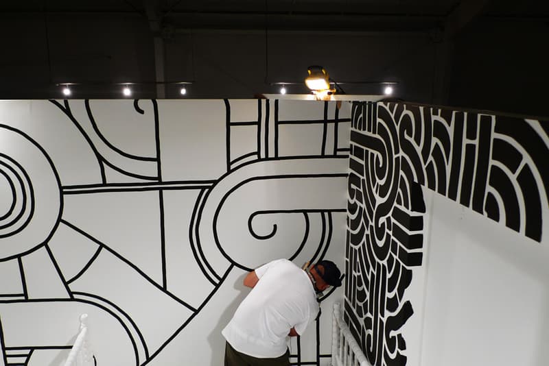 Aaron De La Cruz "Long Walk Home" Exhibition @ Loft in Space Recap