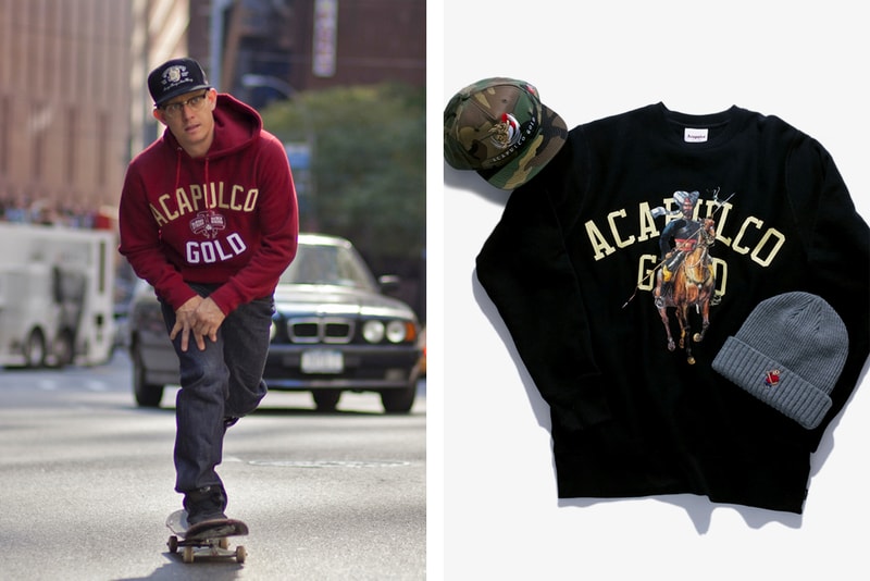 Acapulco Gold 2011 Fall Collection