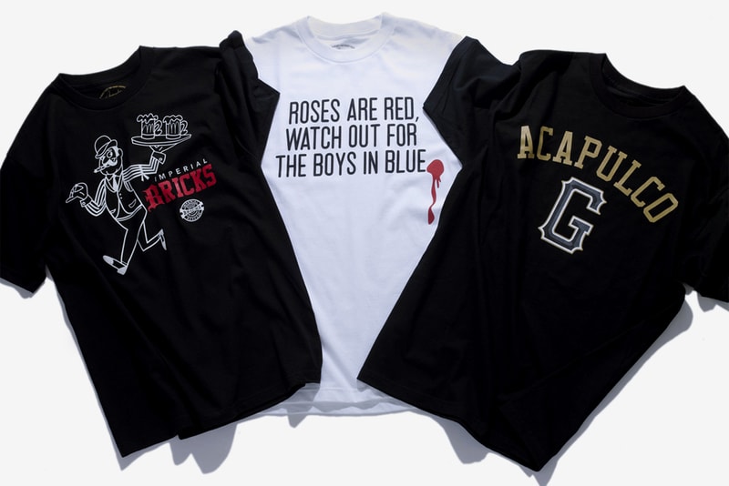 Acapulco Gold 2011 Fall Collection