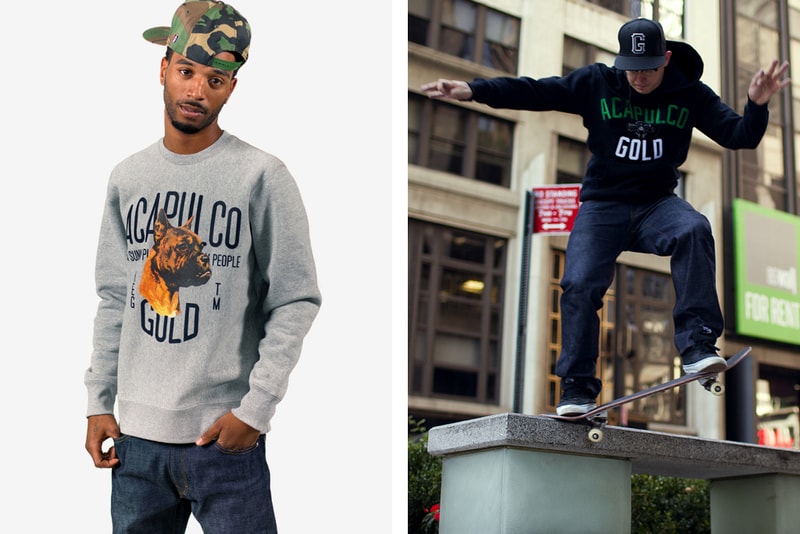 Acapulco Gold 2011 Fall Collection