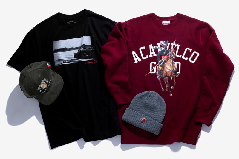 Acapulco Gold 2011 Fall Collection