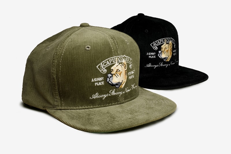 Acapulco Gold 2011 Fall Collection