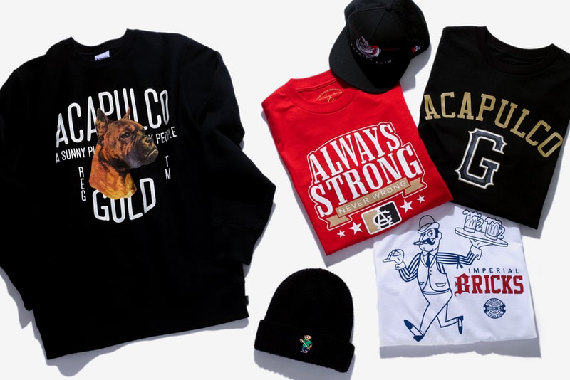 Acapulco Gold 2011 Fall Collection