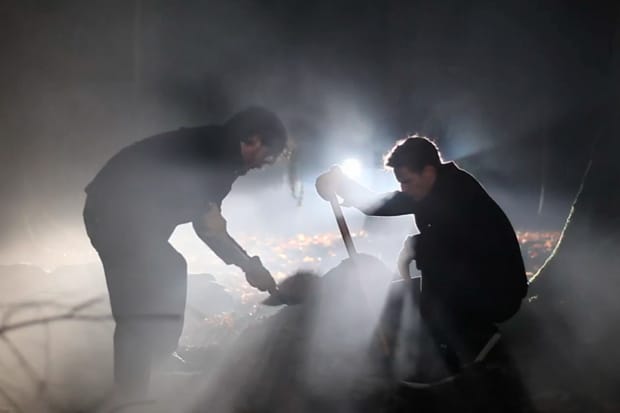 Adam Kimmel x Carhartt by Studiohomme 