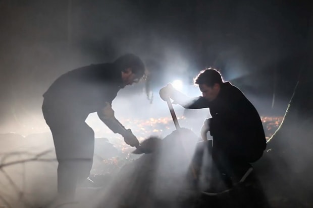 Adam Kimmel x Carhartt by Studiohomme