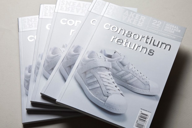 adidas Consortium 2011 Holiday Collection