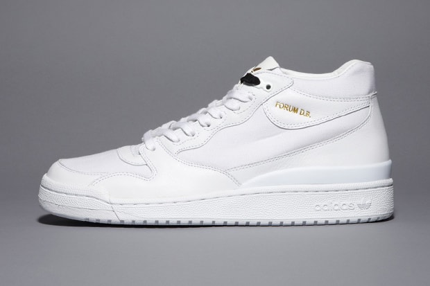 adidas Originals by Originals James Bond for David Beckham 2011 Fall/Winter Forum DB