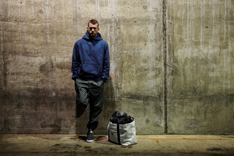 adidas Originals by Originals James Bond for David Beckham 2011 Fall/Winter Lookbook