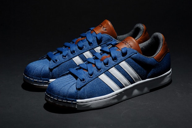 adidas Originals Leather Pack
