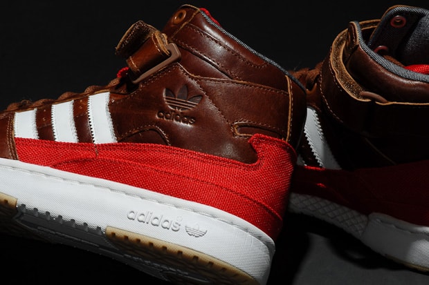 adidas Originals Leather Pack