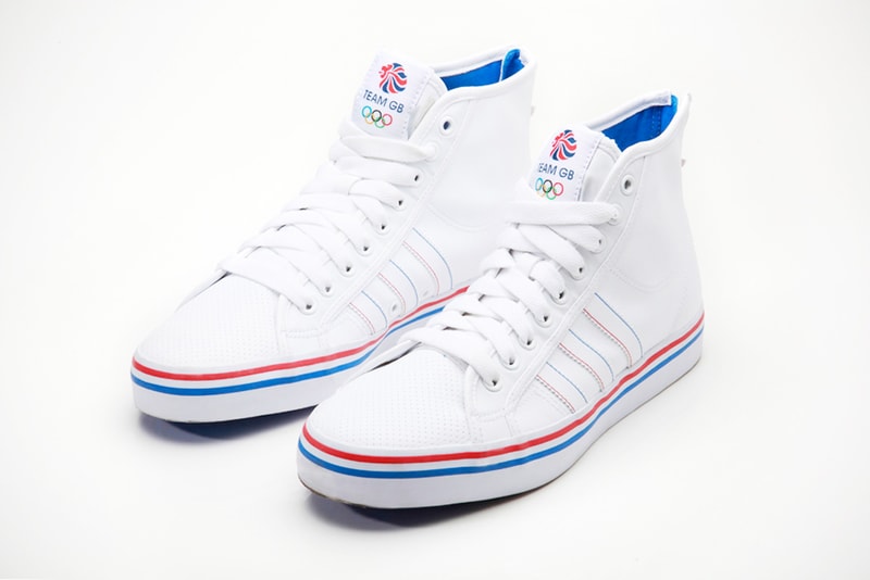 adidas Originals Team GB Collection