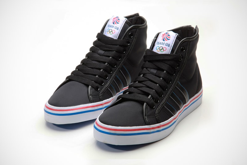 adidas Originals Team GB Collection