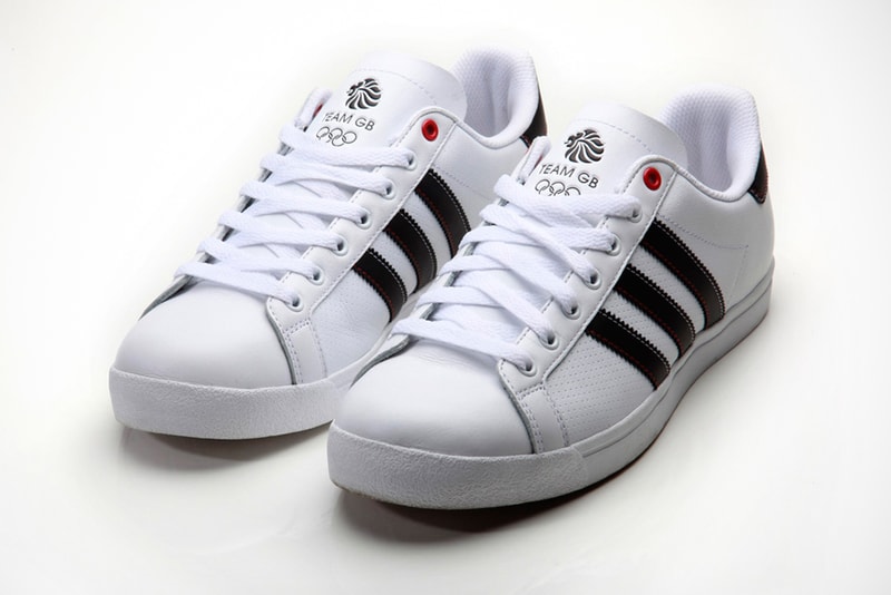 adidas Originals Team GB Collection