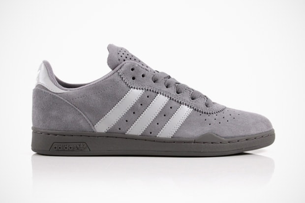adidas Skateboarding Ronan "Lead Suede"