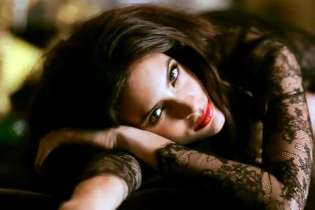 Agent Provocateur "Soiree" Commercial (NSFW)