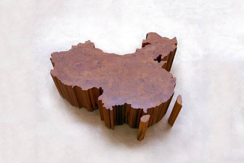 Ai Weiwei "Absent" Exhibition @ Taipei Fine Art Museum