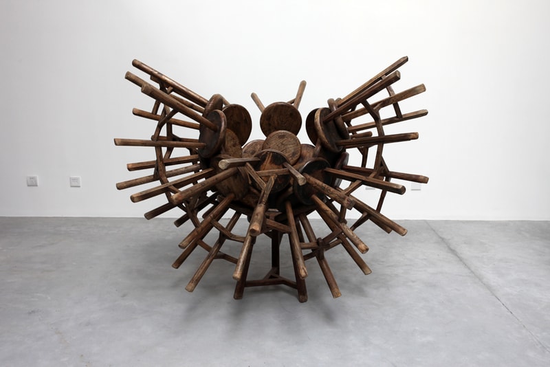 Ai Weiwei "Absent" Exhibition @ Taipei Fine Art Museum