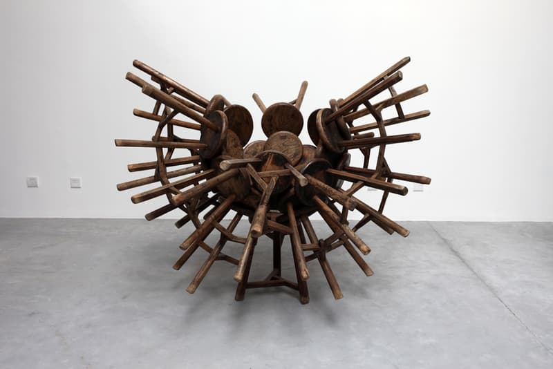 Ai Weiwei "Absent" Exhibition @ Taipei Fine Art Museum