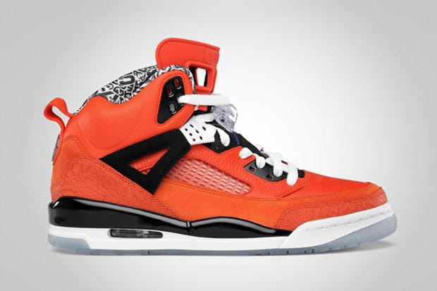 Jordan Spiz'ike "New York Knicks" Pack