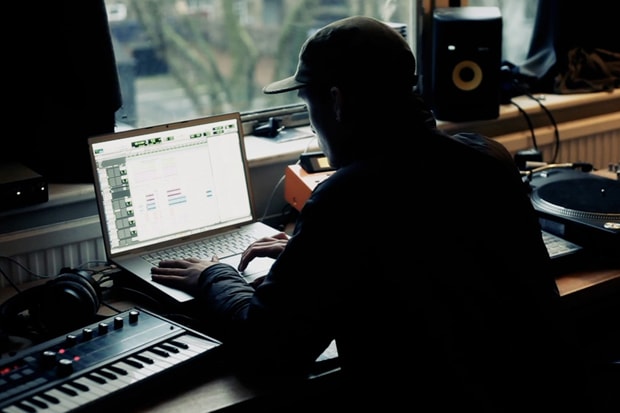 alkr Work Sessions: Eliphino