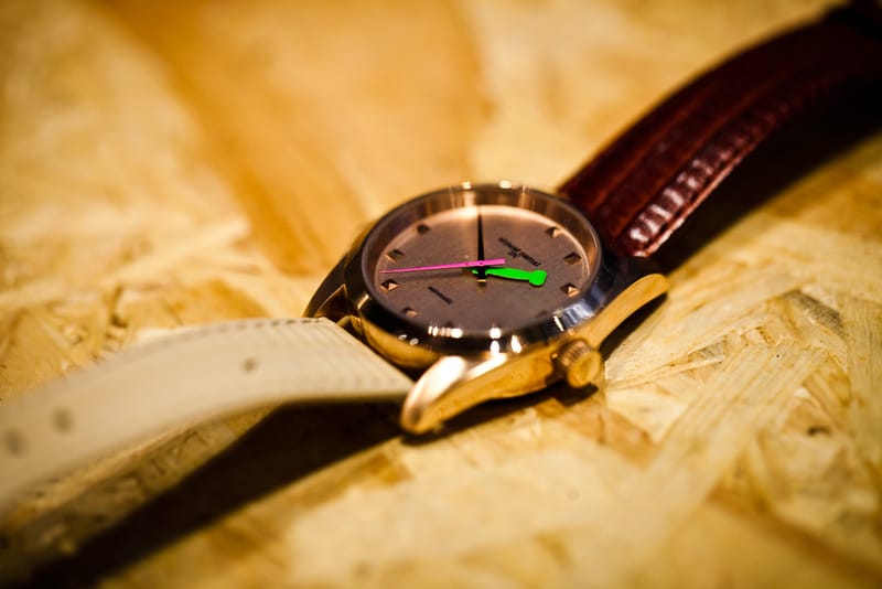 Almost Normal 2011 Fall/Winter Collection Interview Featuring Florence Yip & Michael Lau