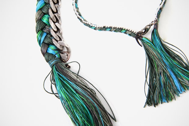 Alyssa Norton 2011 Fall/Winter Accessories