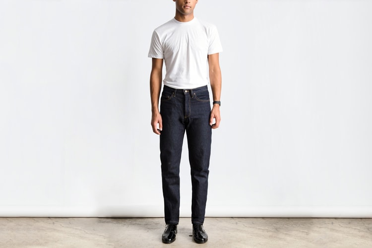 American Apparel Men's Denim Line