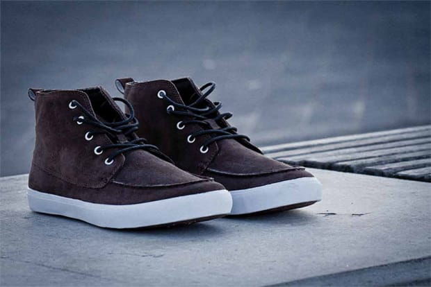 Amsterdam Shoe Co. 2011 Fall/Winter Canal Moc