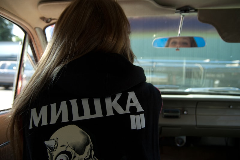 Andy San Dimas & Jessie Andrews for Мishka 2011 Fall Collection (NSFW)