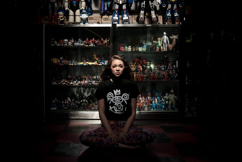 Andy San Dimas & Jessie Andrews for Мishka 2011 Fall Collection (NSFW)