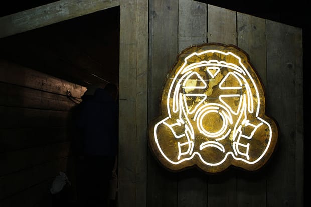 aNYthing 2011 Fall Launch Party @ Foot Patrol Recap